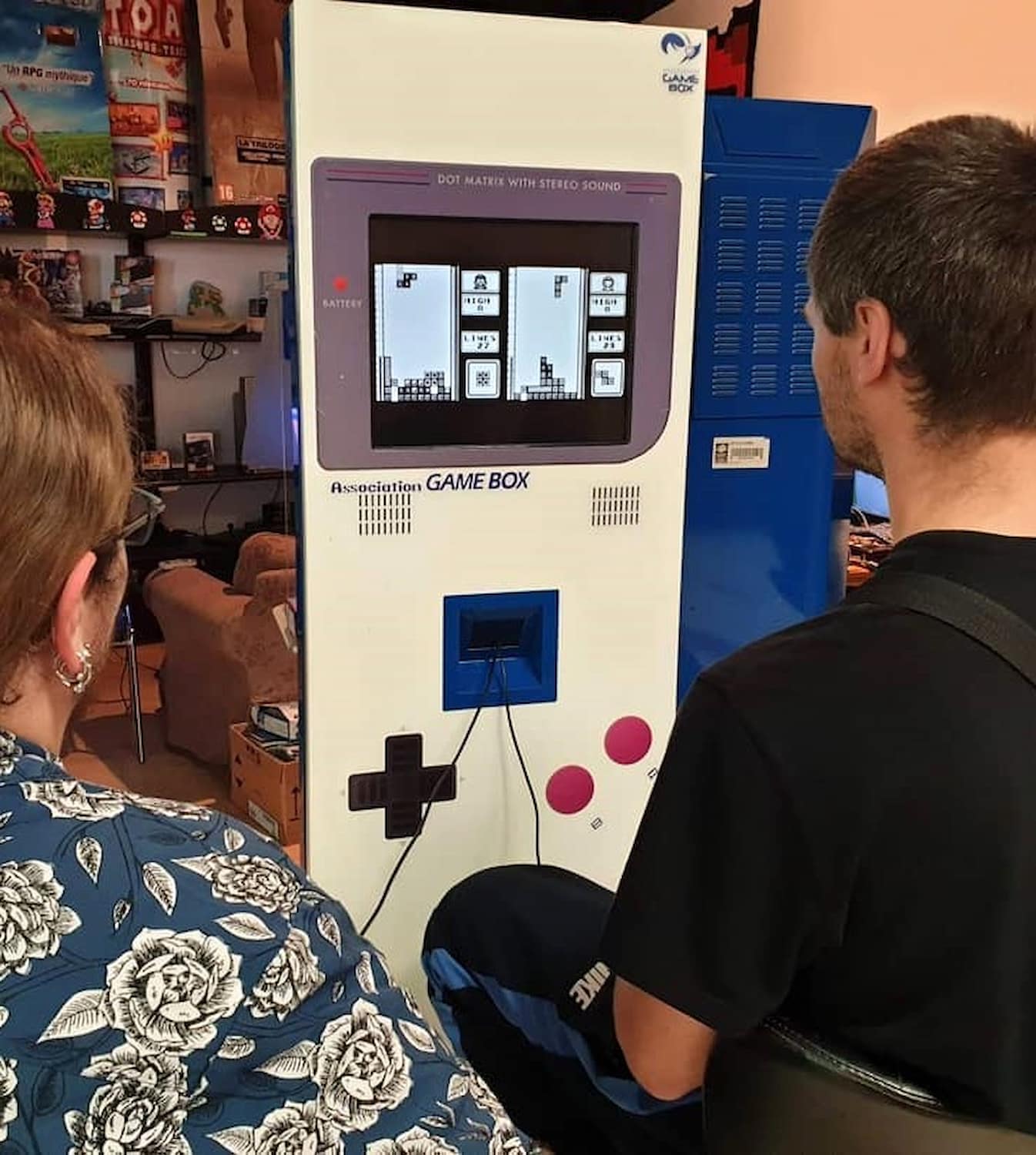 Décathlon du Jeu Vidéo