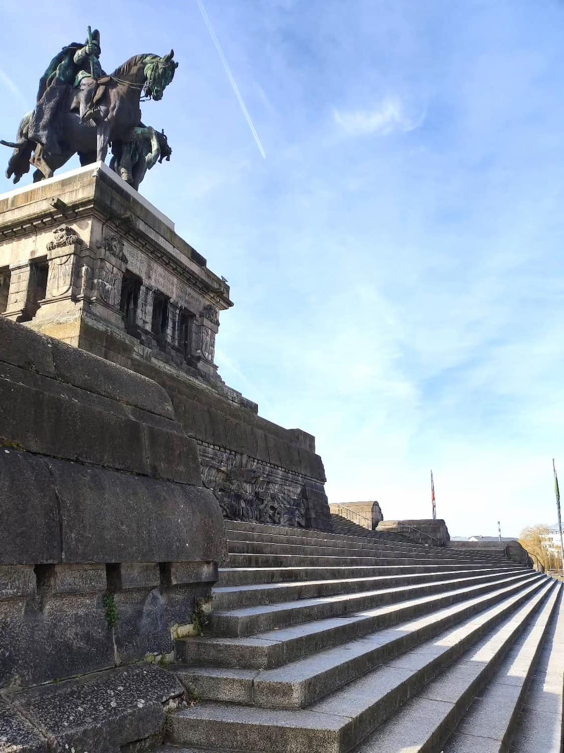 Deutsches Eck Koblenz Deutsches Eck Koblenz