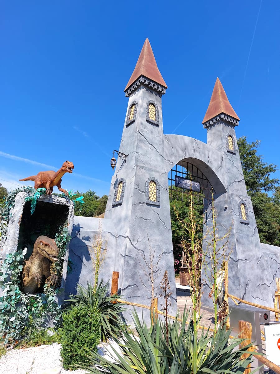 Dinopark Funtana, Rovinj Dinopark Funtana, Rovinj