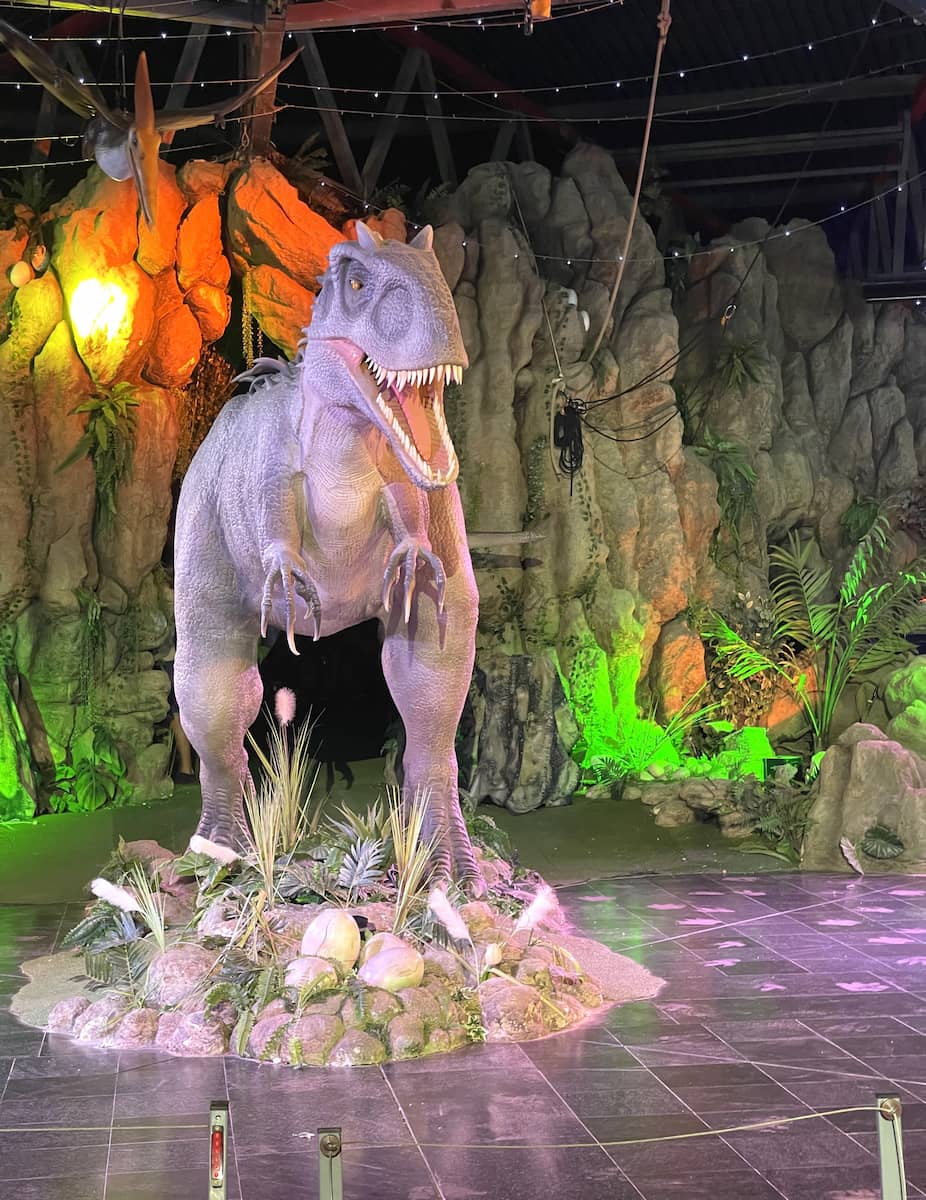 Dinopark Funtana, Rovinj Dinopark Funtana, Rovinj