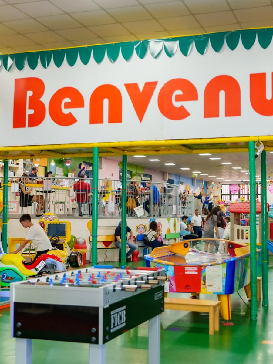 Divertilandia, Parma Divertilandia, Parma