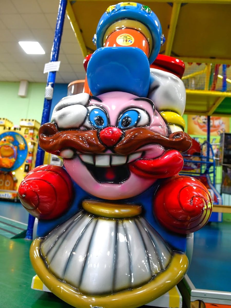 Divertilandia, Parma Divertilandia, Parma