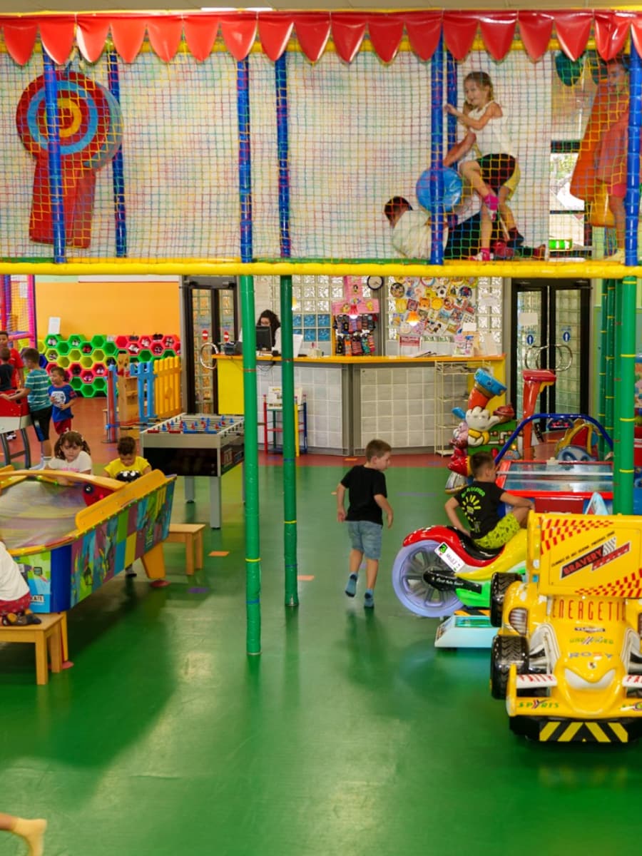 Divertilandia, Parma Divertilandia, Parma