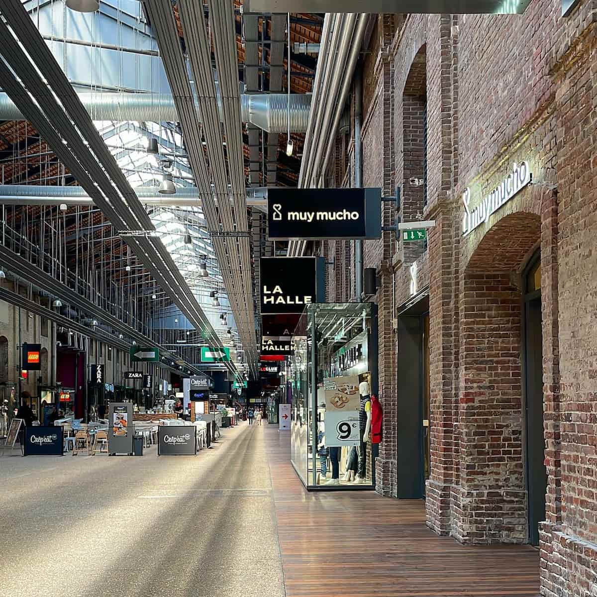 Docks Vauban, Le Havre Docks Vauban, Le Havre