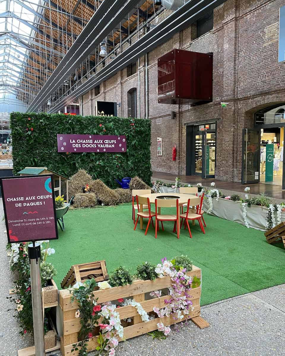 Docks Vauban, Le Havre Docks Vauban, Le Havre