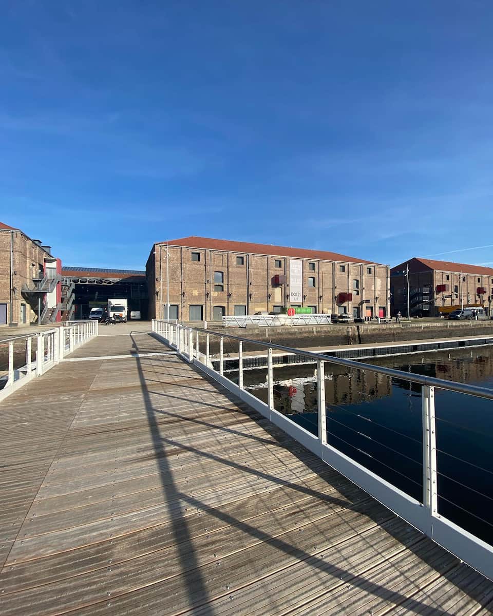 Docks Vauban, Le Havre Docks Vauban, Le Havre
