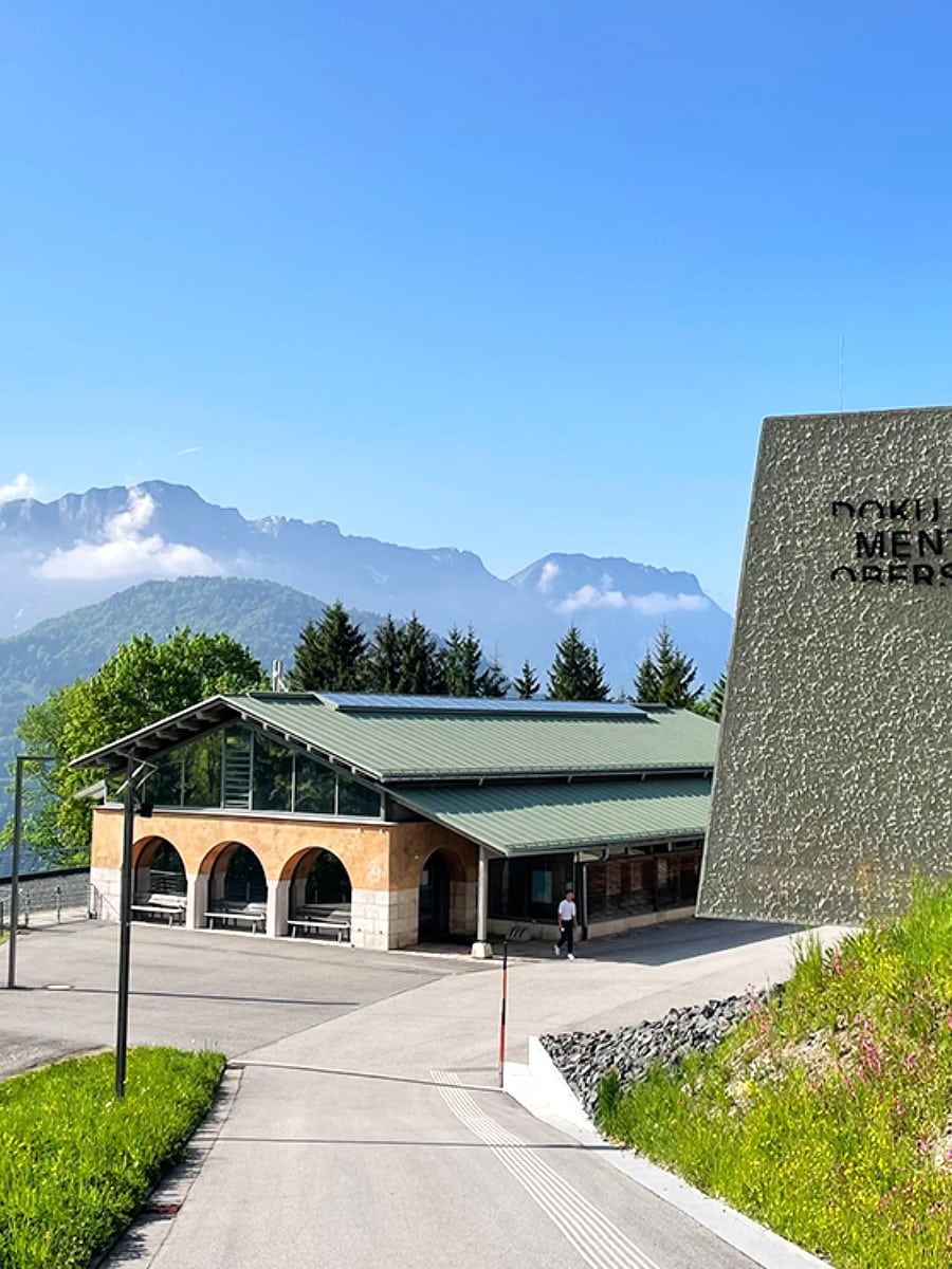 Dokumentationszentrum Obersalzberg, Berchtesgaden Dokumentationszentrum Obersalzberg, Berchtesgaden
