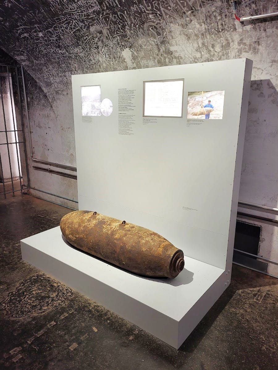 Dokumentationszentrum Obersalzberg, Berchtesgaden Dokumentationszentrum Obersalzberg, Berchtesgaden