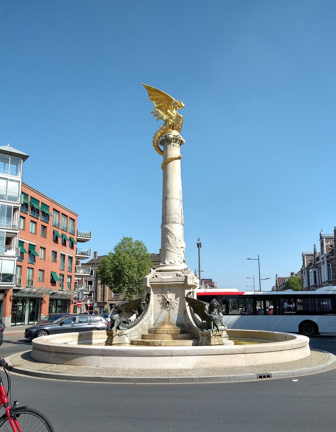 Dragon Fountain Den Bosch Dragon Fountain Den Bosch