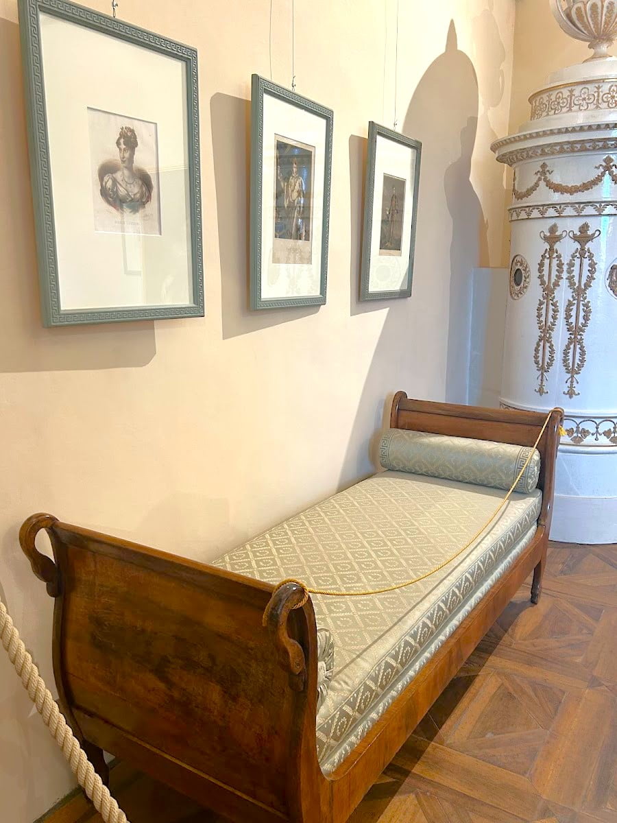 Ducal Palace of Colorno, Italy Ducal Palace of Colorno, Italy