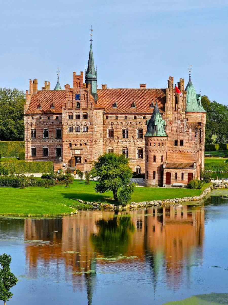 Egeskov Castle, Odense Egeskov Castle, Odense