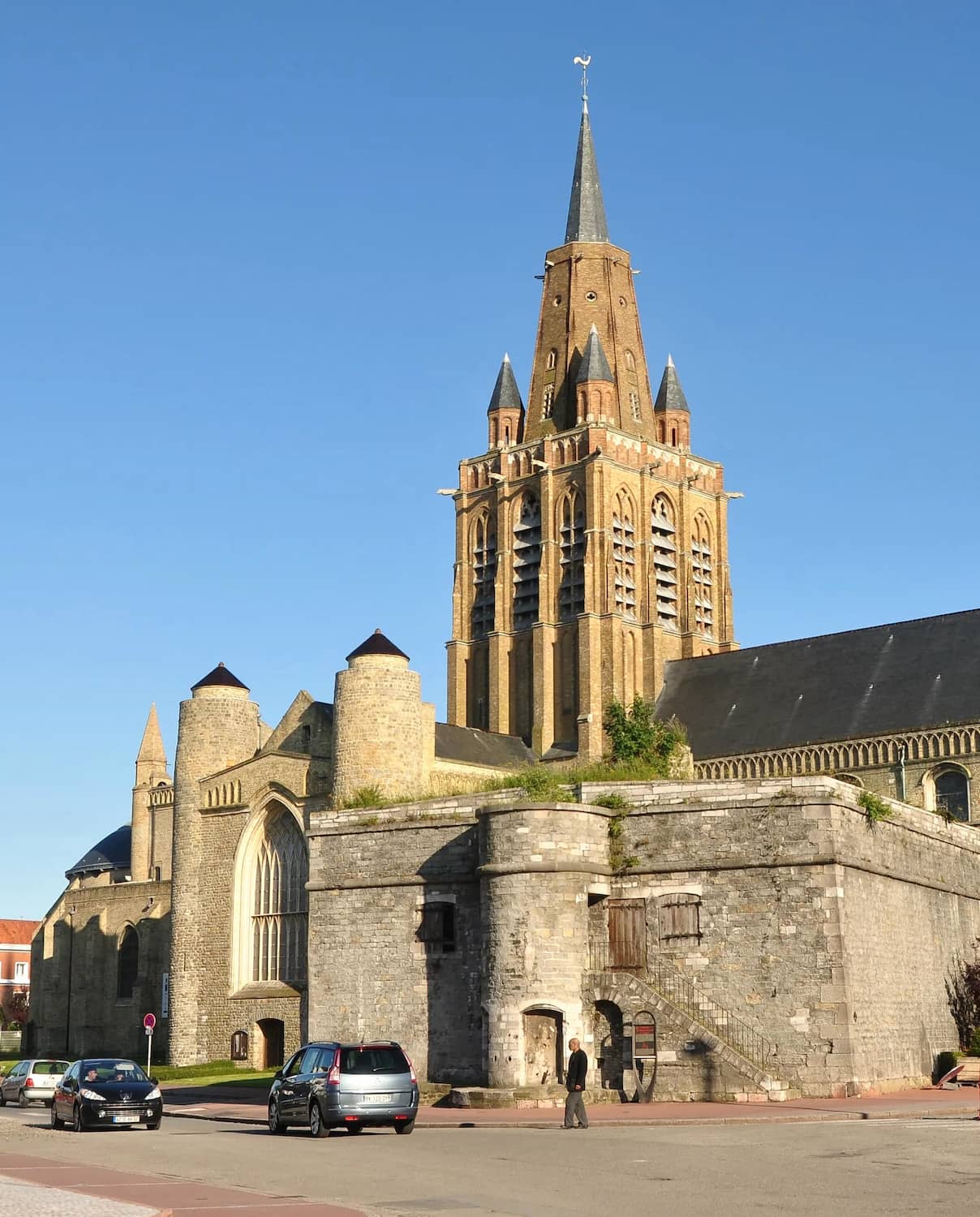 Église Notre-Dame Calais