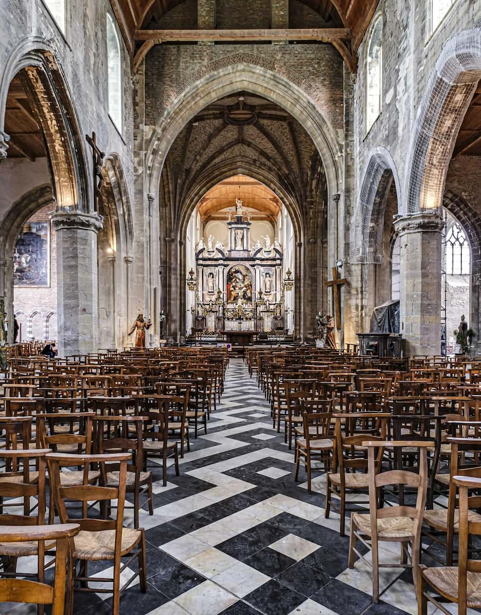 Église Notre-Dame Calais