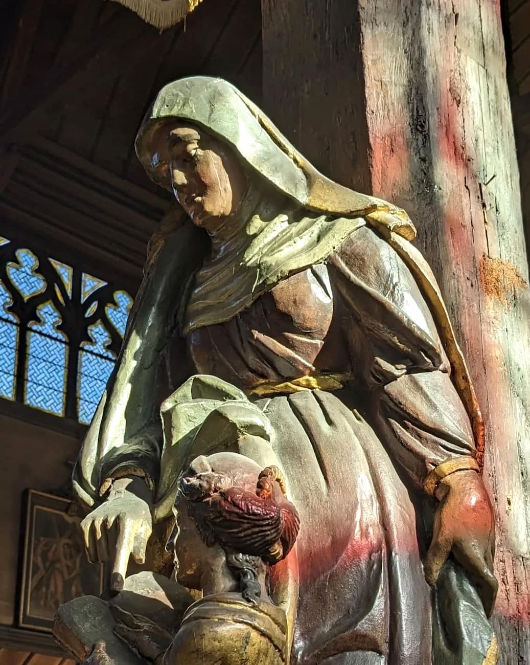 Eglise Sainte-Catherine, Honfleur Eglise Sainte-Catherine, Honfleur