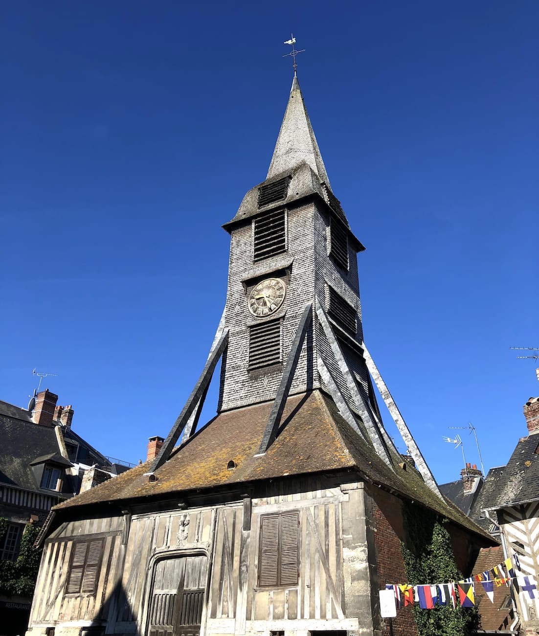 Eglise Sainte-Catherine, Honfleur Eglise Sainte-Catherine, Honfleur