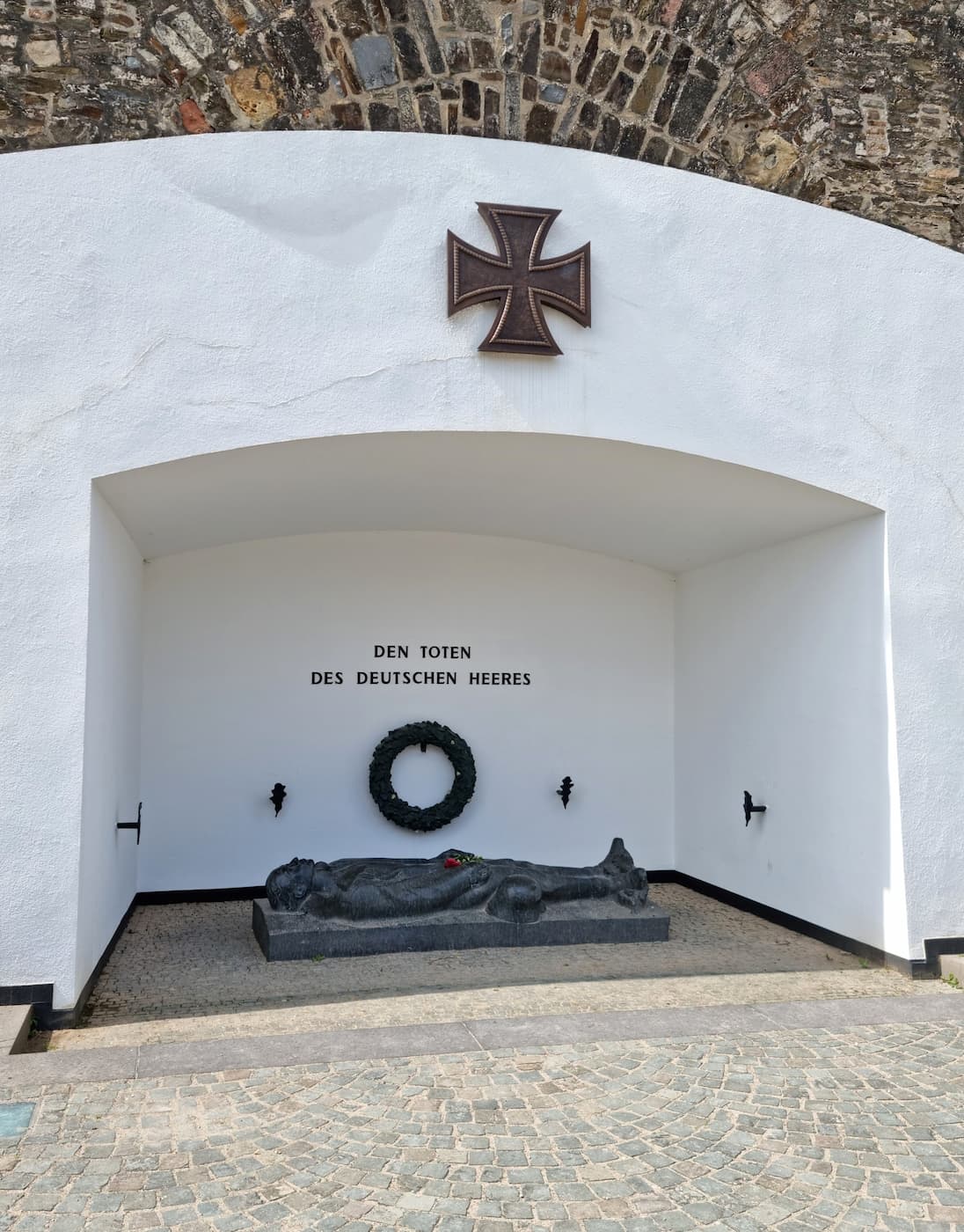 Ehrenbreitstein Fortress Koblenz Ehrenbreitstein Fortress Koblenz