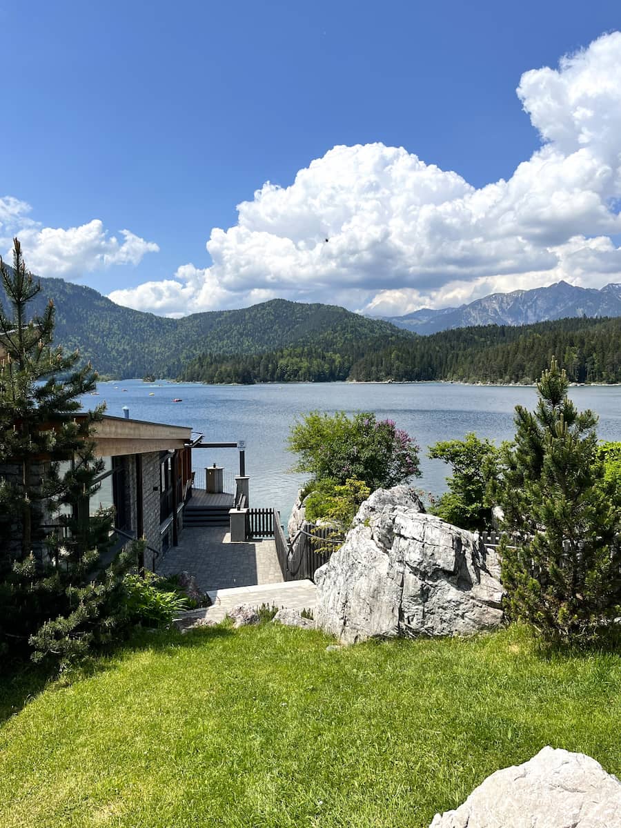 Eibsee Lake, Garmisch Partenkirchen Eibsee Lake, Garmisch Partenkirchen