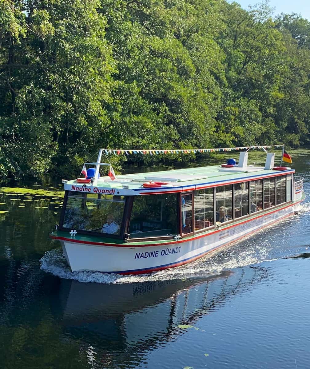 Electric Boat, Lübeck Electric Boat, Lübeck