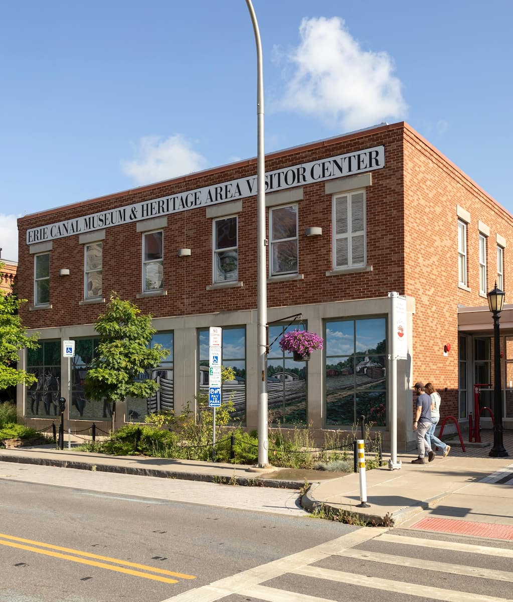 Erie Canal Museum, Syracuse Erie Canal Museum, Syracuse