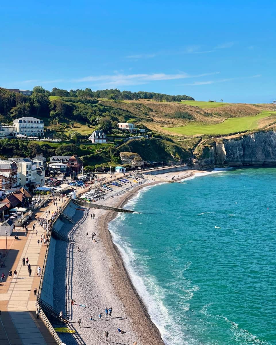 Etretat, France Etretat, France