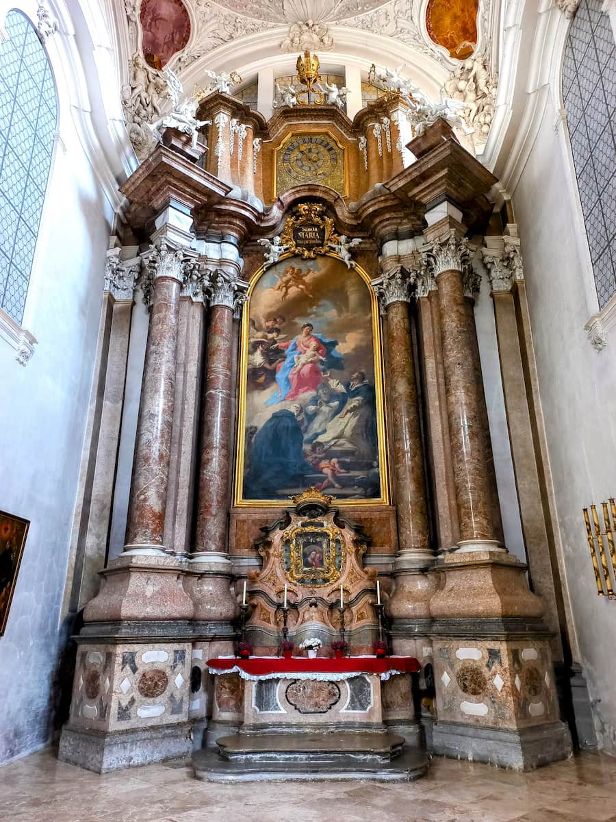 Ettal Abbey, Germany Ettal Abbey, Germany