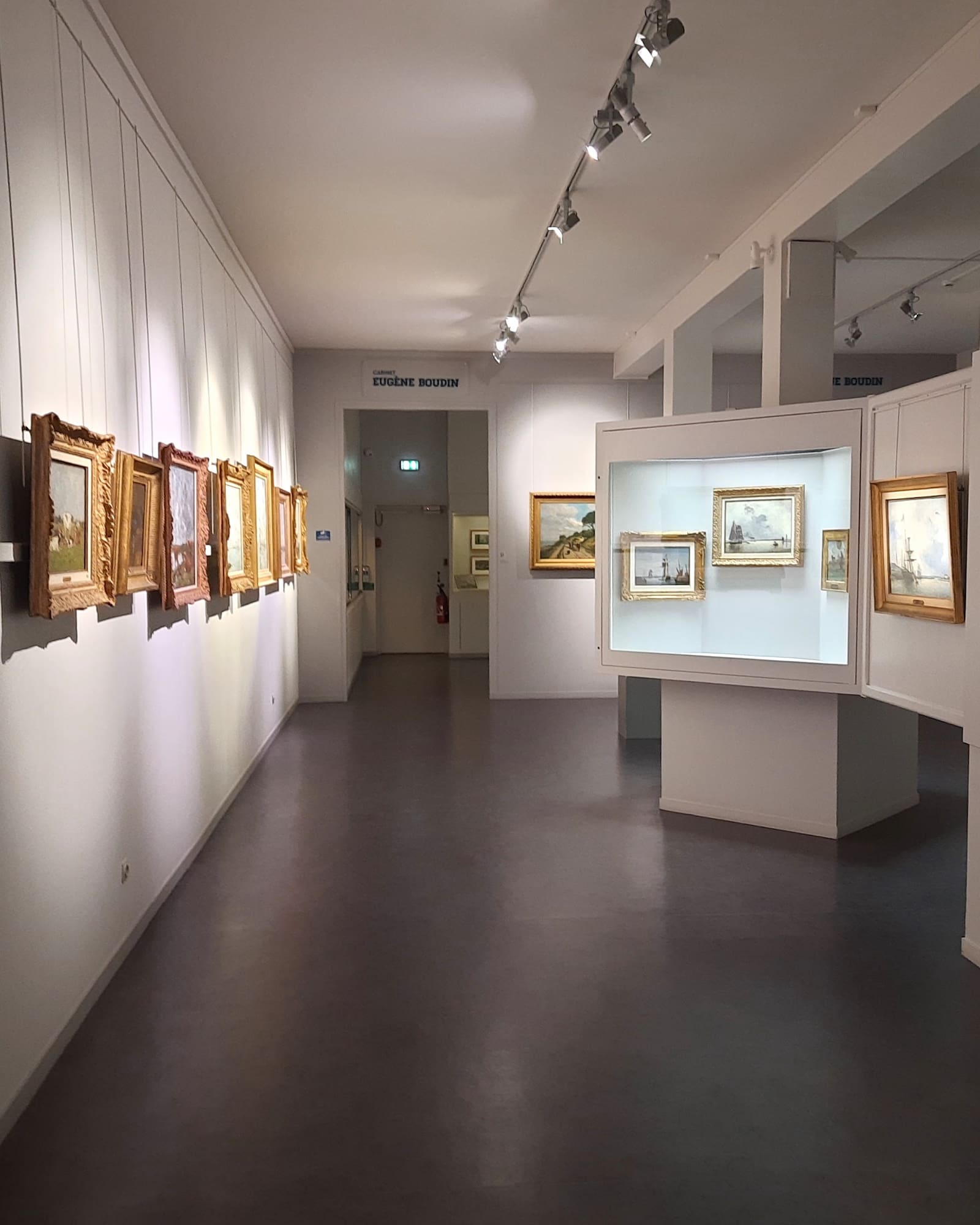 Eugène Boudin Museum, Honfleur Eugène Boudin Museum, Honfleur