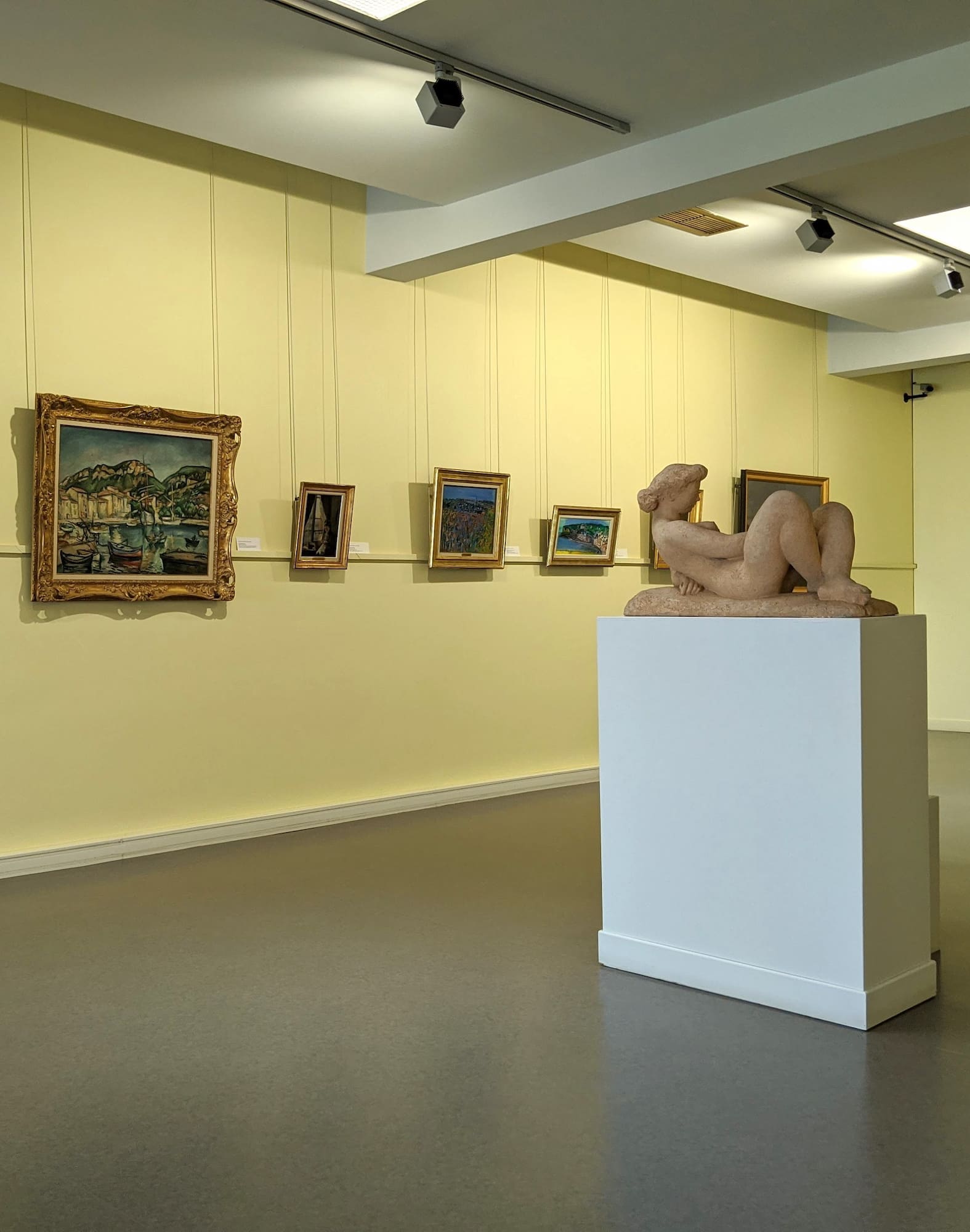 Eugène Boudin Museum, Honfleur Eugène Boudin Museum, Honfleur