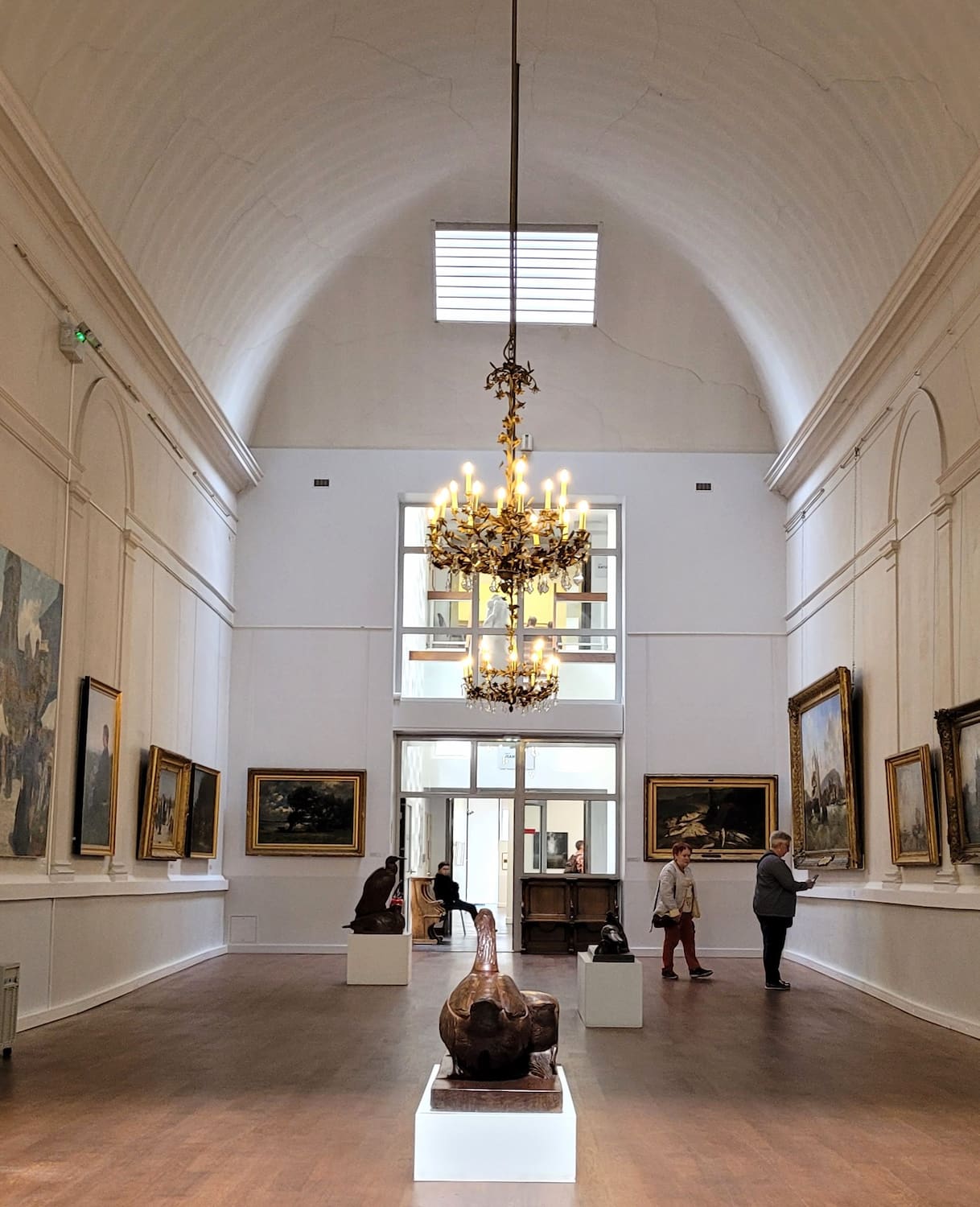 Eugène Boudin Museum, Honfleur Eugène Boudin Museum, Honfleur