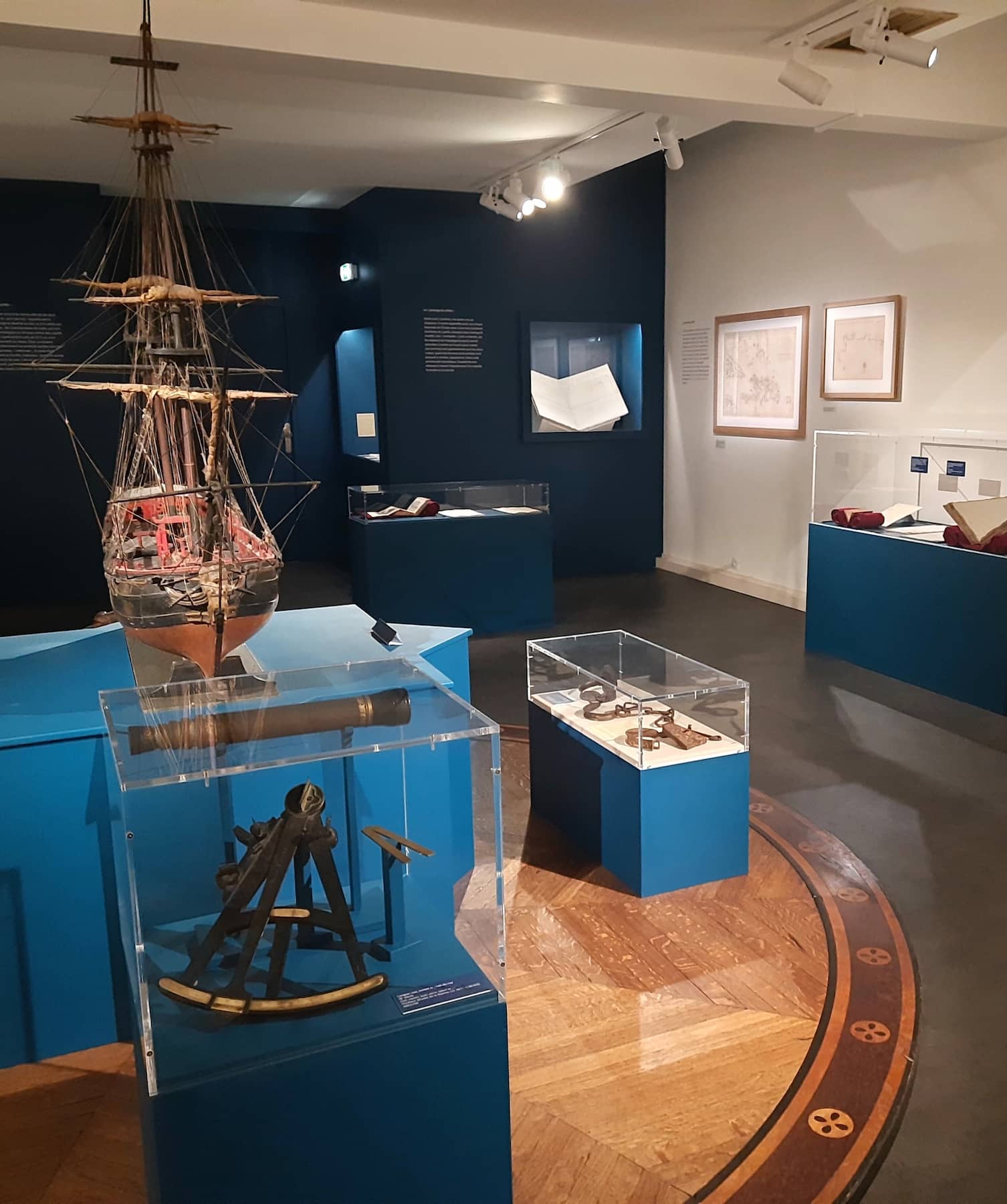 Eugène Boudin Museum, Honfleur Eugène Boudin Museum, Honfleur