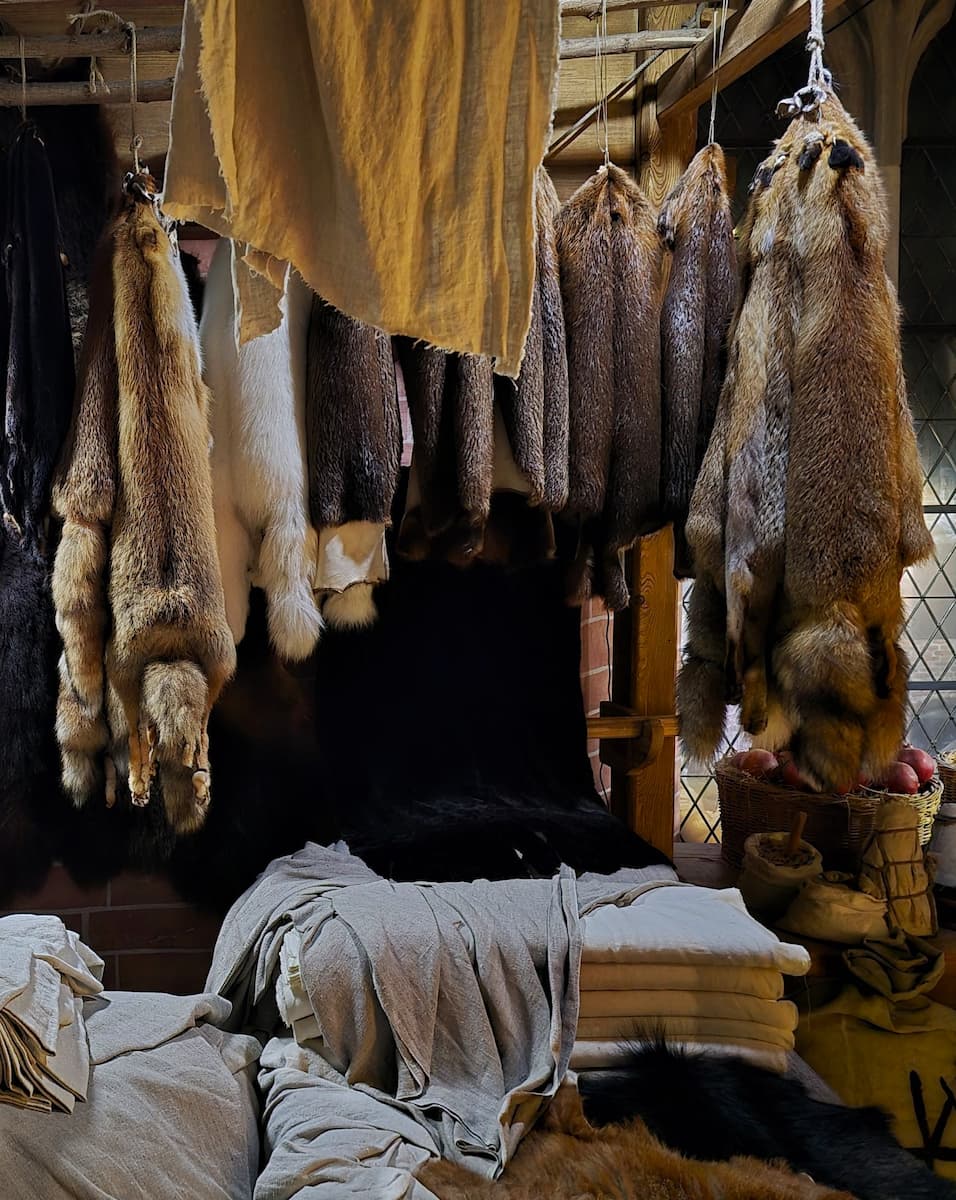 European Hansemuseum, Lübeck European Hansemuseum, Lübeck