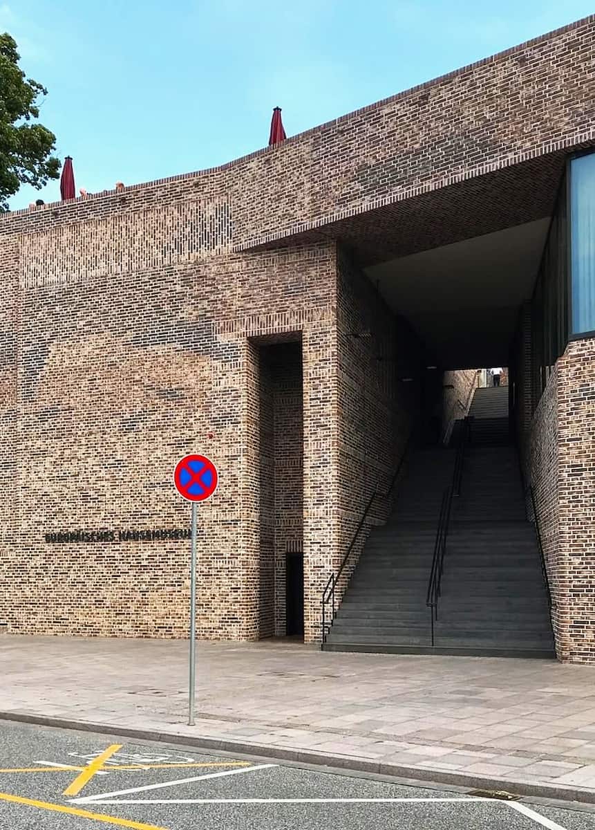 European Hansemuseum, Lübeck European Hansemuseum, Lübeck