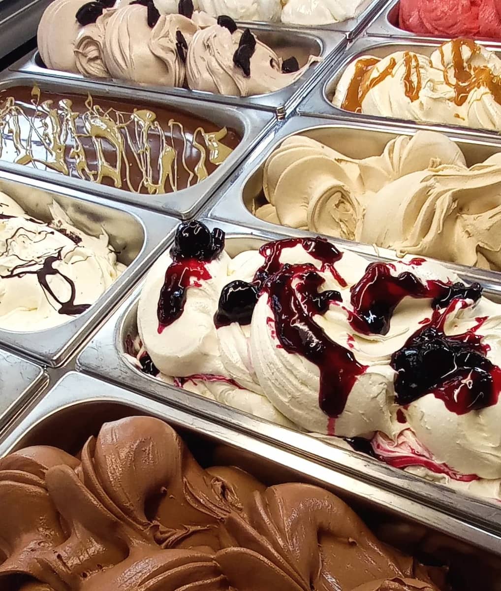 Family Gelato Shops Monterosso Family Gelato Shops Monterosso