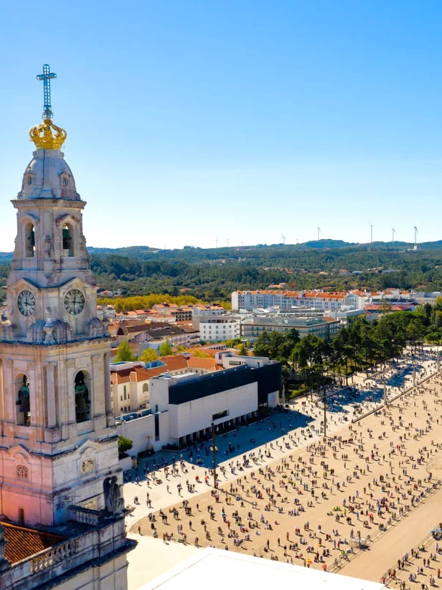 Feast of Our Lady of Fatima Feast of Our Lady of Fatima