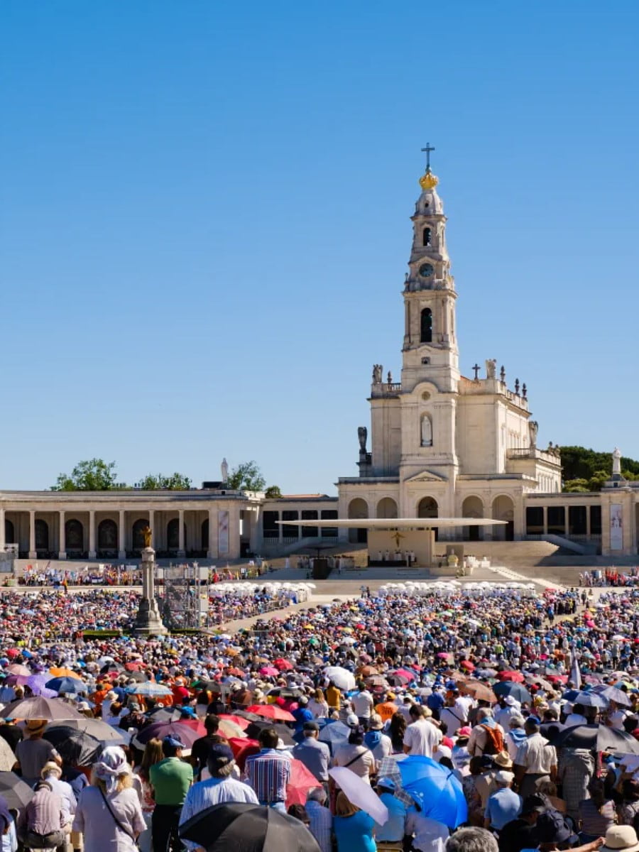 Feast of Our Lady of Fatima Feast of Our Lady of Fatima