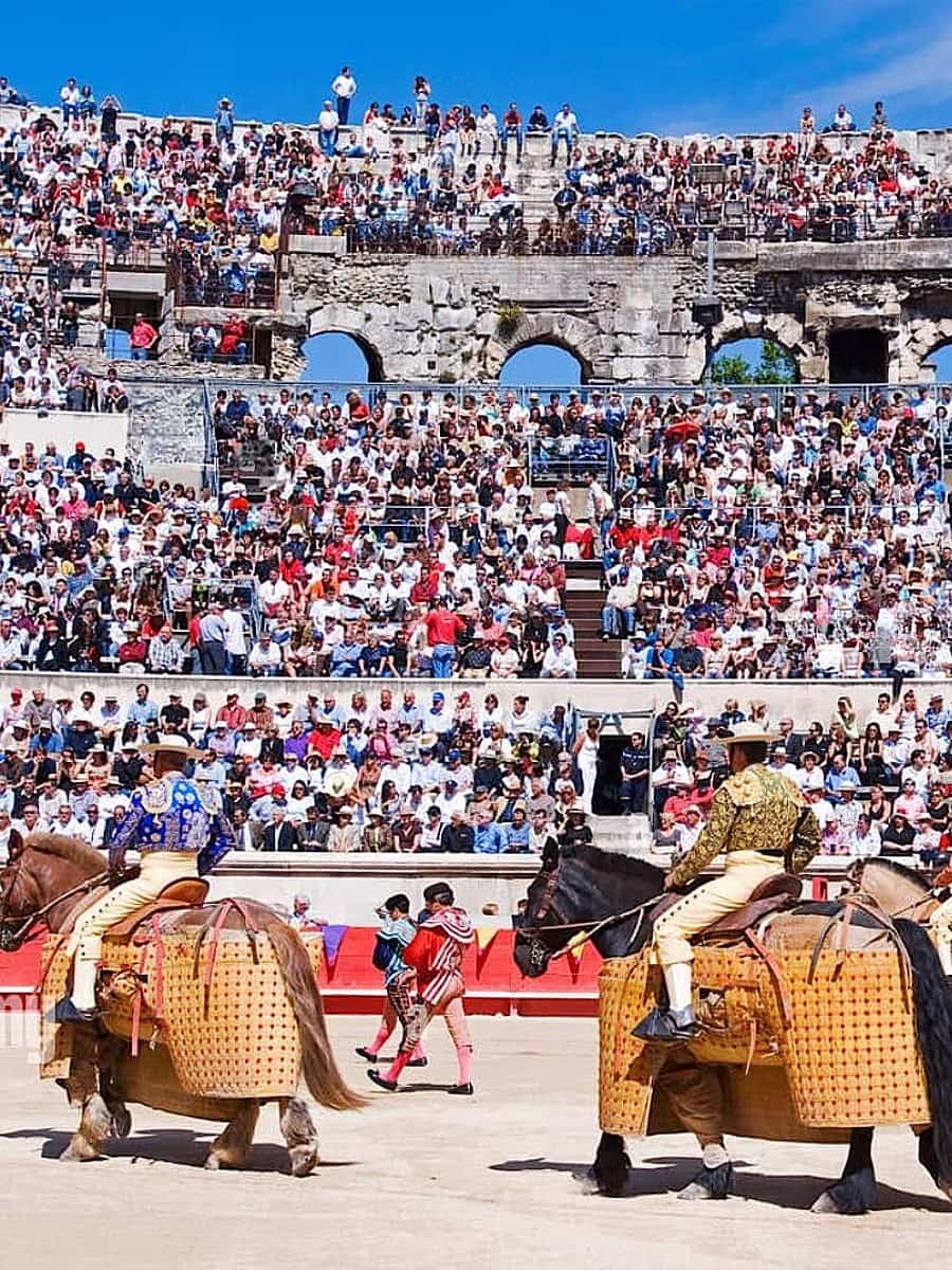 Feria de Nîmes, Nîmes Feria de Nîmes, Nîmes