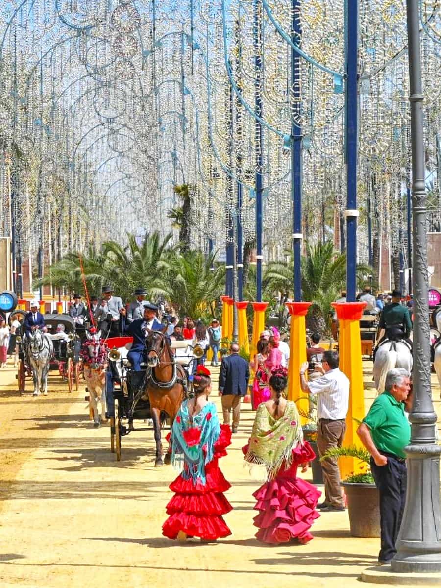 Feria del Caballo, Jerez de la Frontera