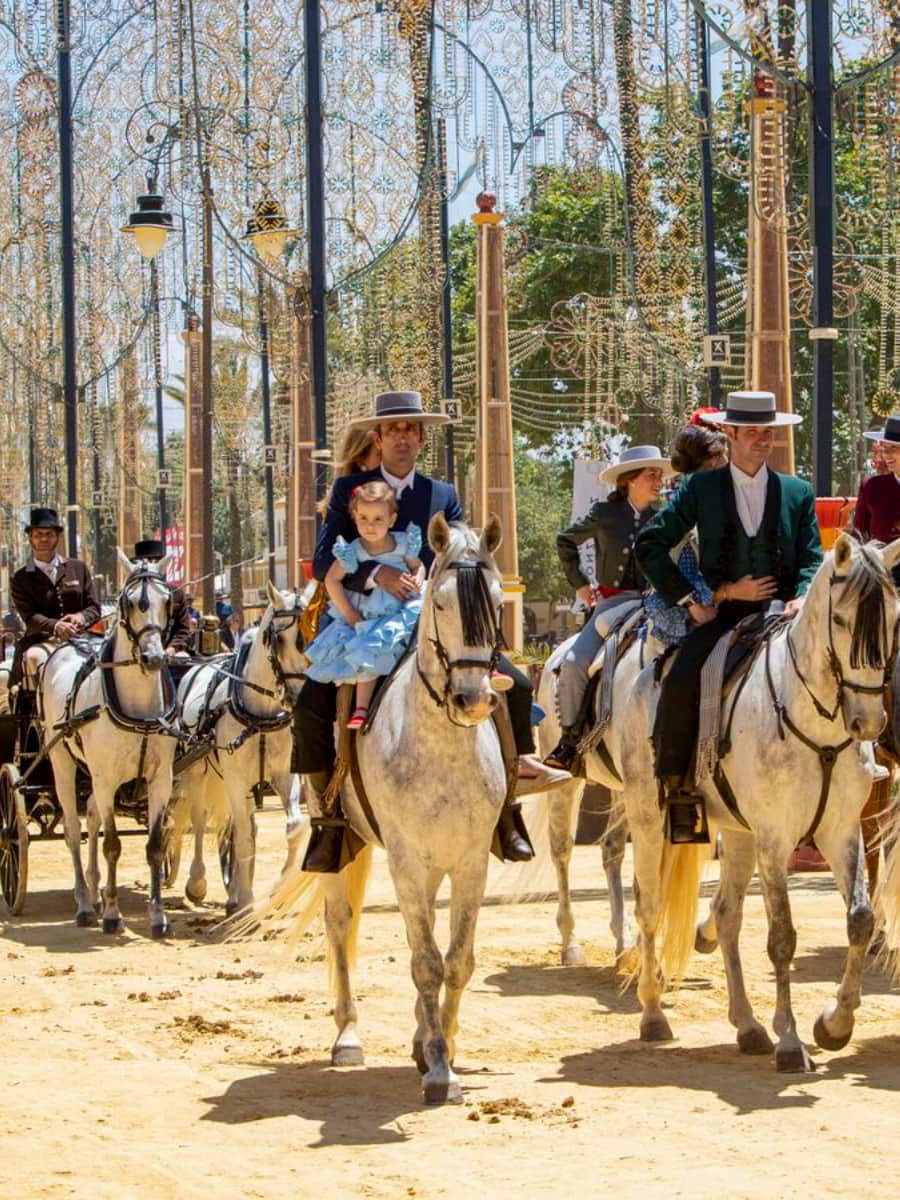 Feria del Caballo, Jerez de la Frontera