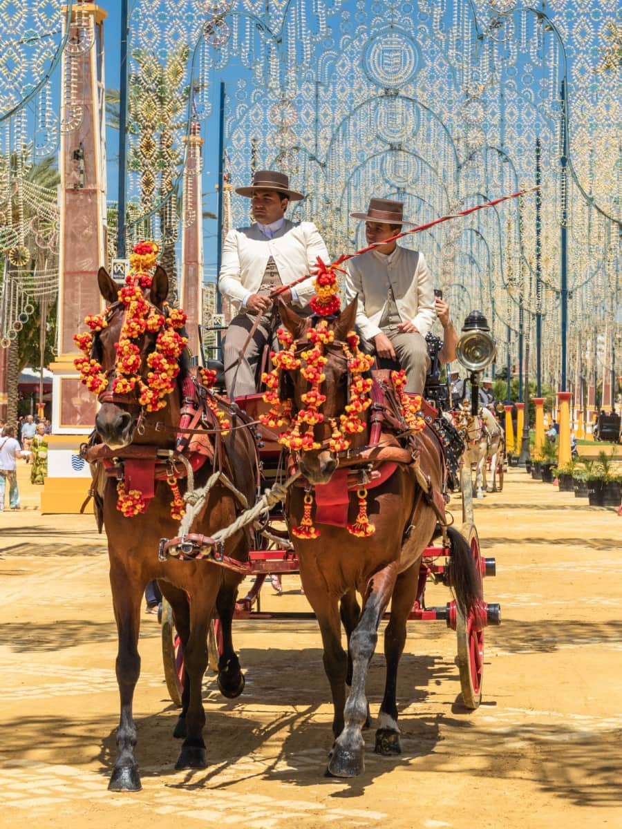 Feria del Caballo, Jerez de la Frontera