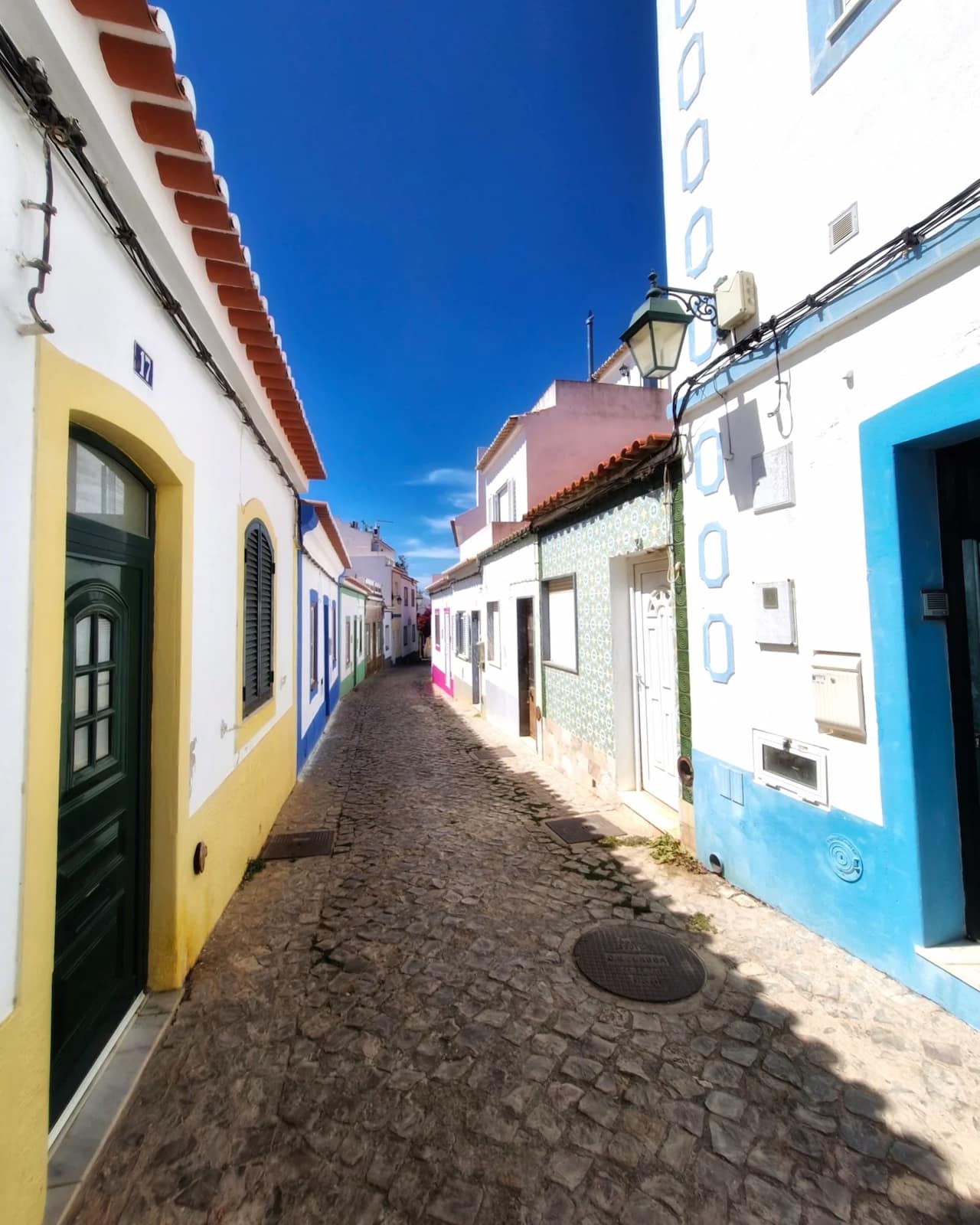 Ferragudo, Portugal Ferragudo, Portugal