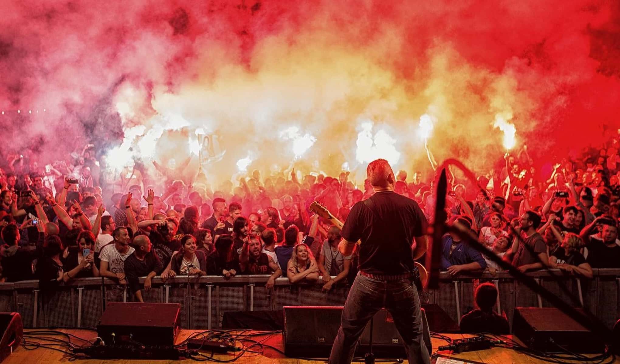 Ferrock Festival, Vicenza Ferrock Festival, Vicenza