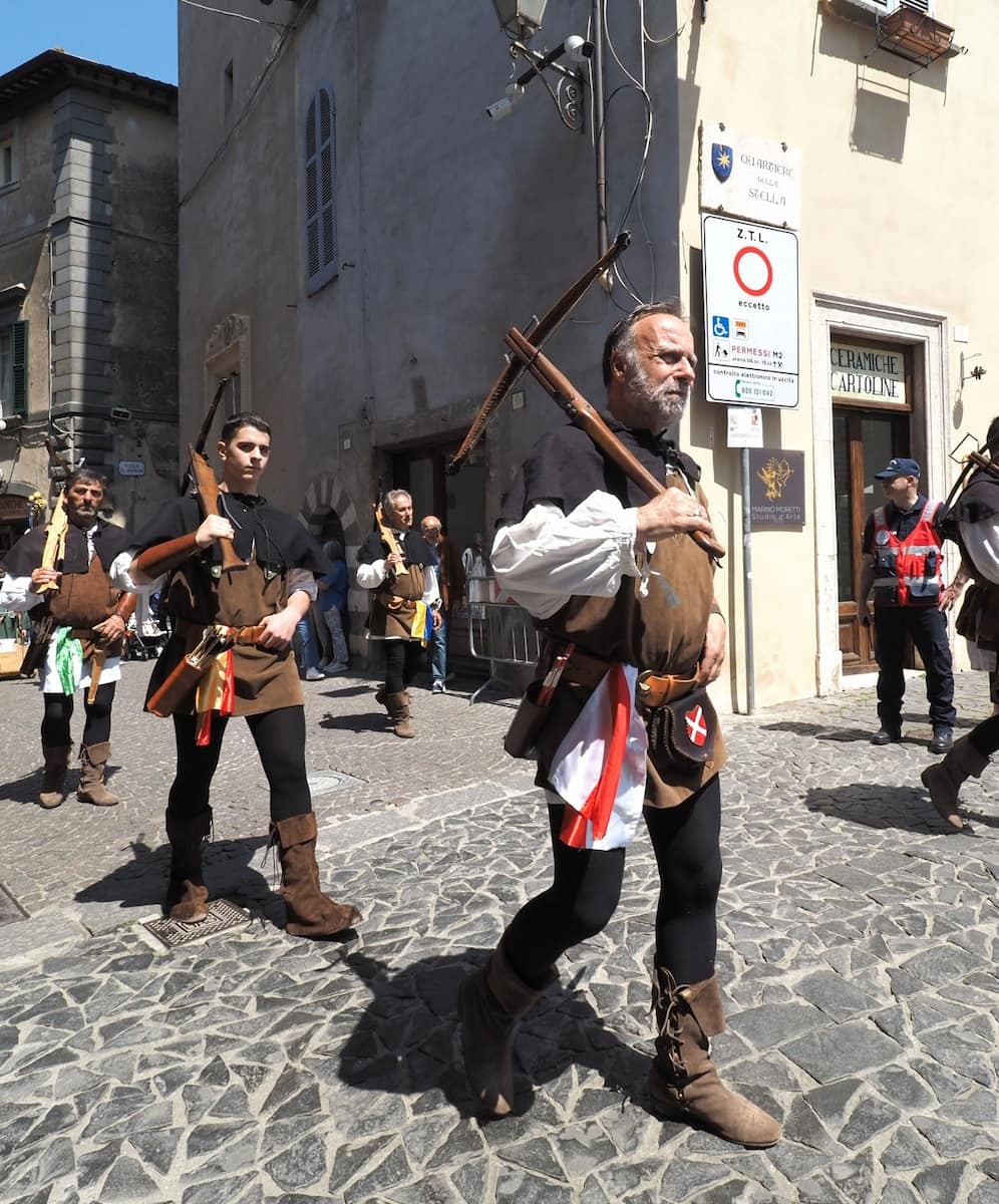 Festa della Palombella, Orvieto Festa della Palombella, Orvieto