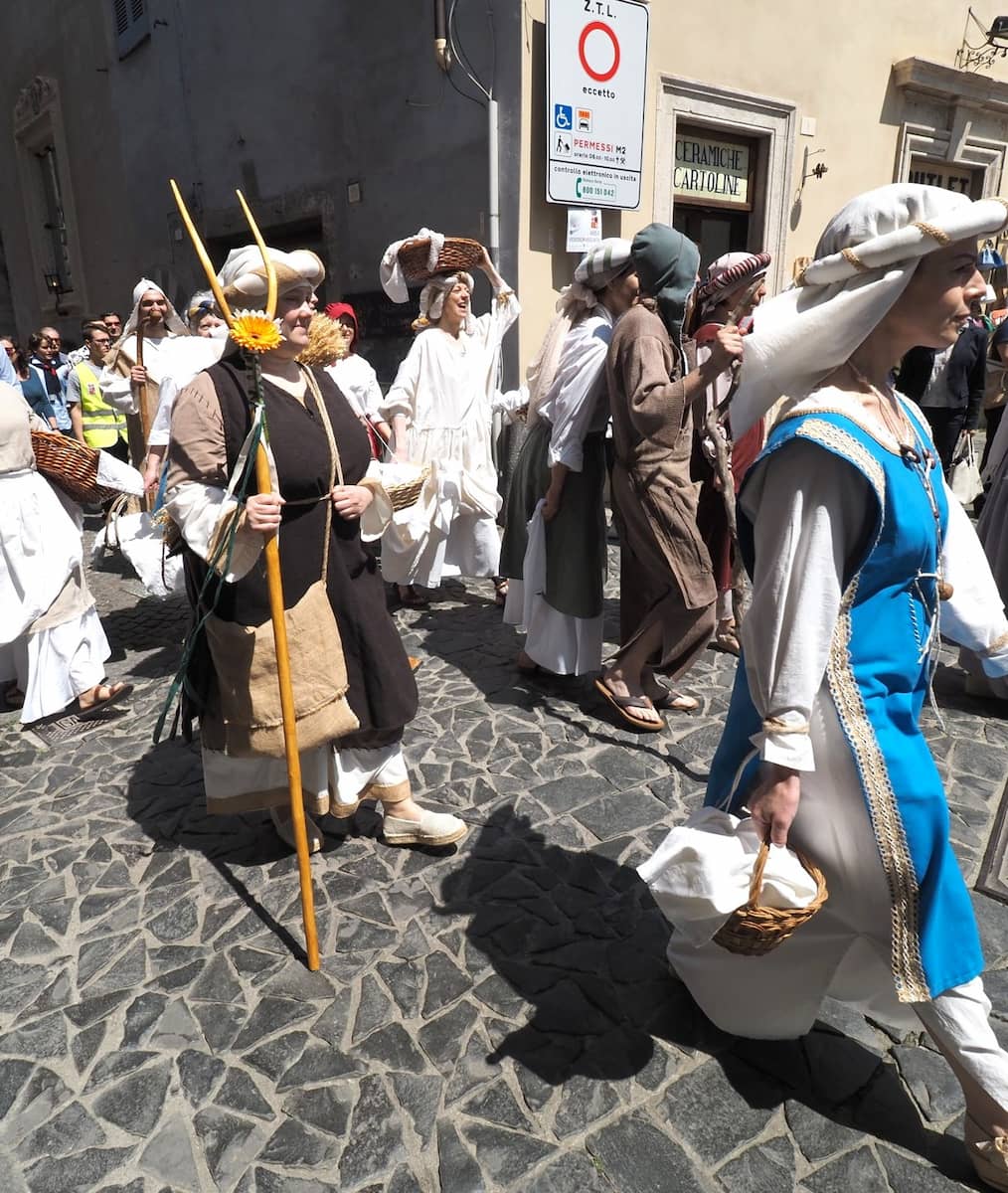 Festa della Palombella, Orvieto Festa della Palombella, Orvieto