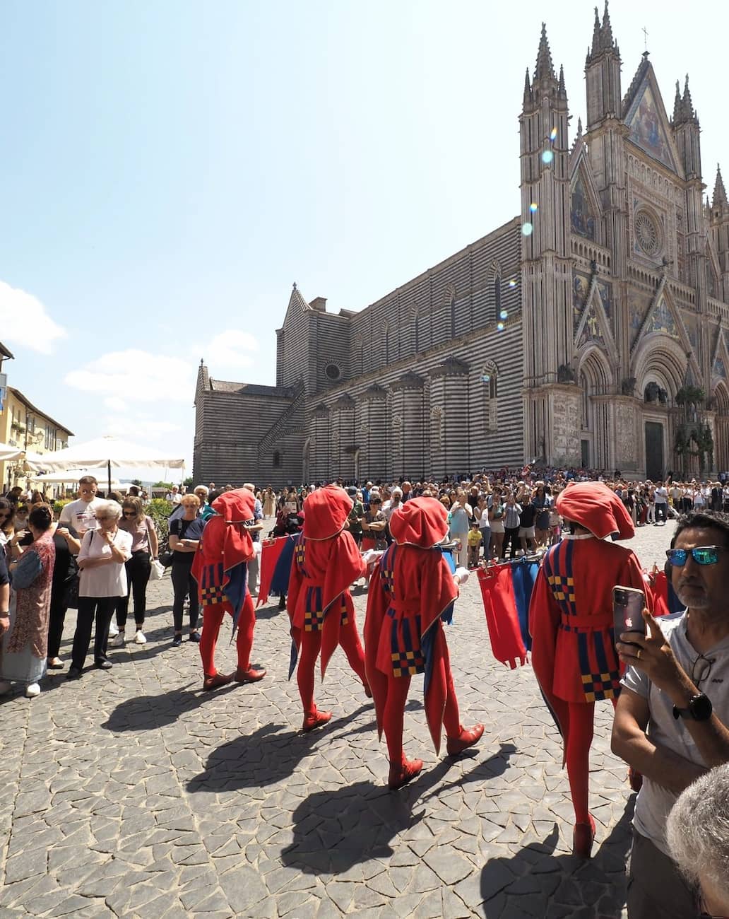 Festa della Palombella, Orvieto Festa della Palombella, Orvieto