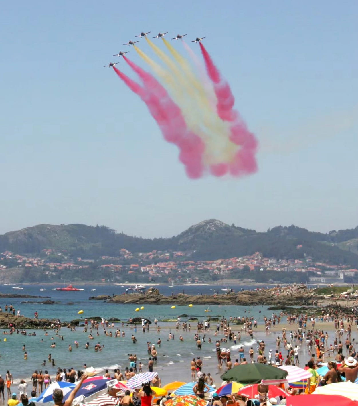 Festival Aéreo Vigo