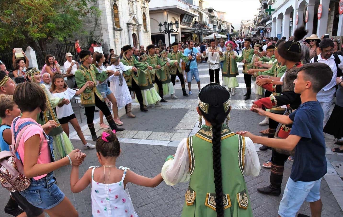 Festivals in Lefkada