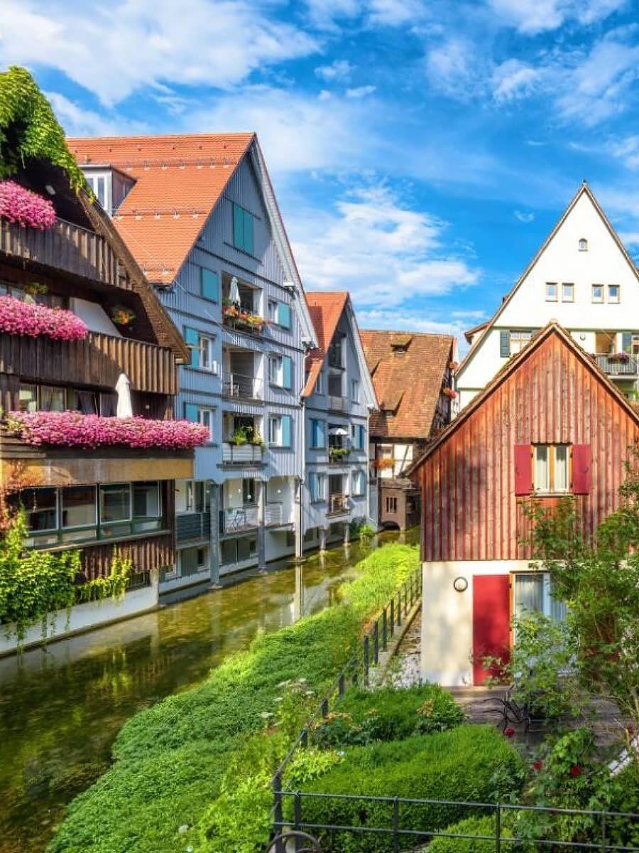 Fischerviertel, Ulm Fischerviertel, Ulm