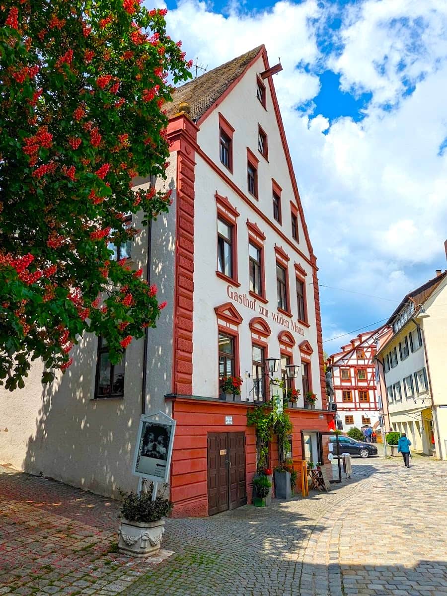 Fischerviertel, Ulm Fischerviertel, Ulm