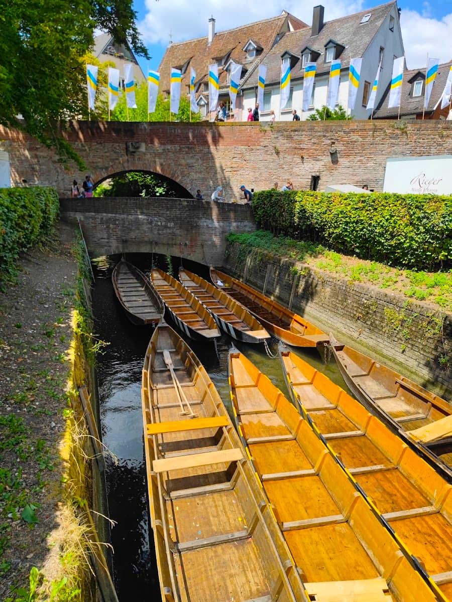 Fischerviertel, Ulm Fischerviertel, Ulm