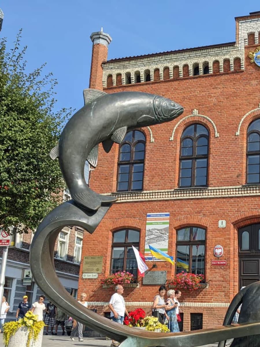 Flakhaven Square, Odense Flakhaven Square, Odense