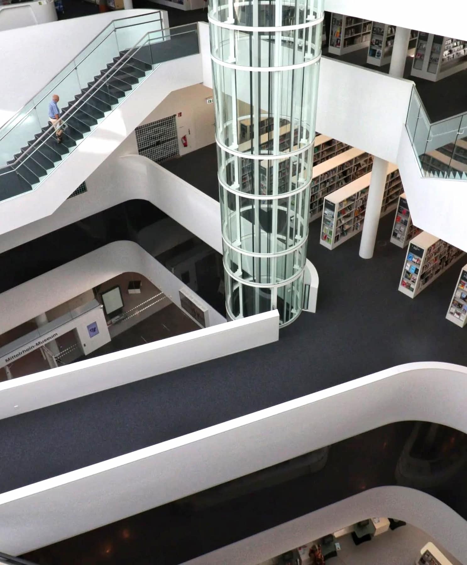 Forum Confluentes Koblenz Forum Confluentes Koblenz